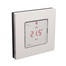 Laidinis Danfoss ICON™ termostatas su ekranu 088U1010